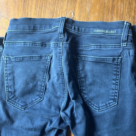 Current Elliott. Made in USA texturized pants. - Picture 6 of 8